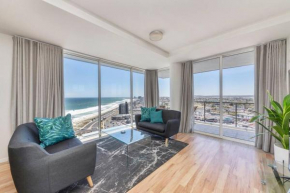 Horizon Bay 1306 Beachfront Apartment Bloubergstrand